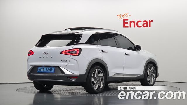 Hyundai Nexo 2020 — photo 2