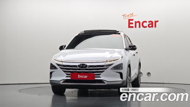 Hyundai Nexo 2020 — photo 3