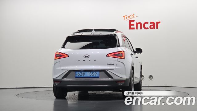 Hyundai Nexo 2020 — photo 4