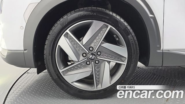 Hyundai Nexo 2020 — photo 5