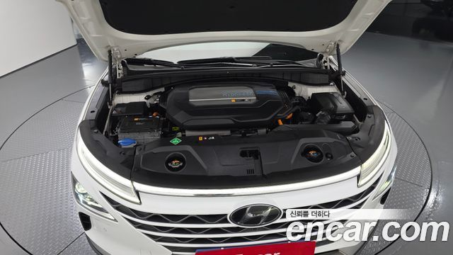 Hyundai Nexo 2020 — photo 6