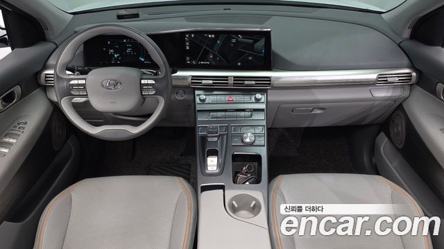 Hyundai Nexo 2020 — photo 10