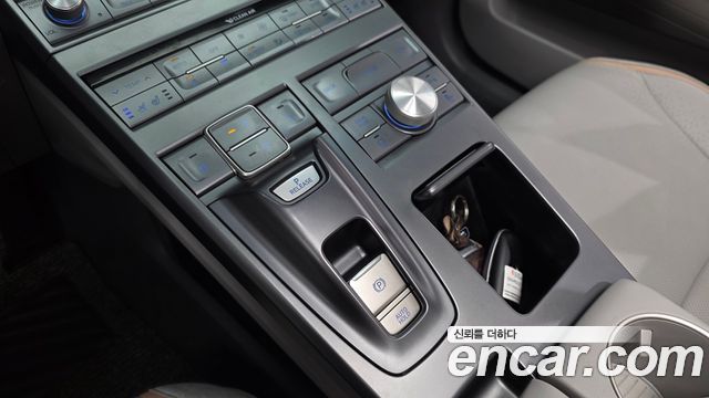 Hyundai Nexo 2020 — photo 12