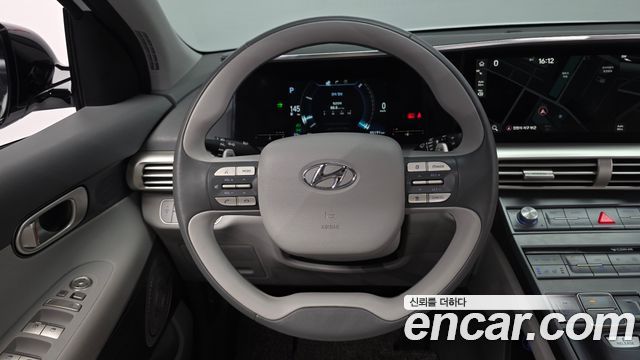 Hyundai Nexo 2020 — photo 19