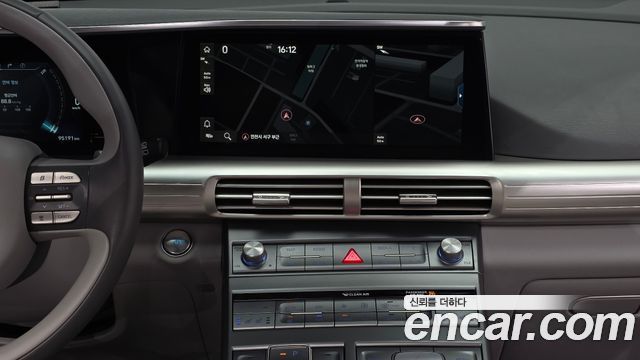 Hyundai Nexo 2020 — photo 20
