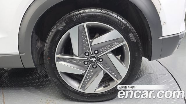 Hyundai Nexo 2020 — photo 7