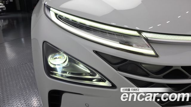 Hyundai Nexo 2020 — photo 8