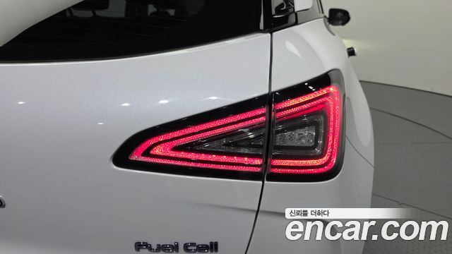 Hyundai Nexo 2020 — photo 9
