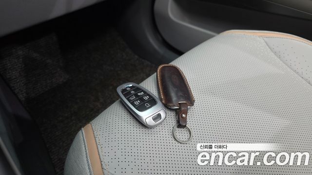 Hyundai Nexo 2020 — photo 31