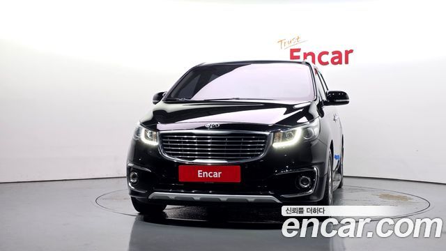 Kia Canival 2018 — photo 3