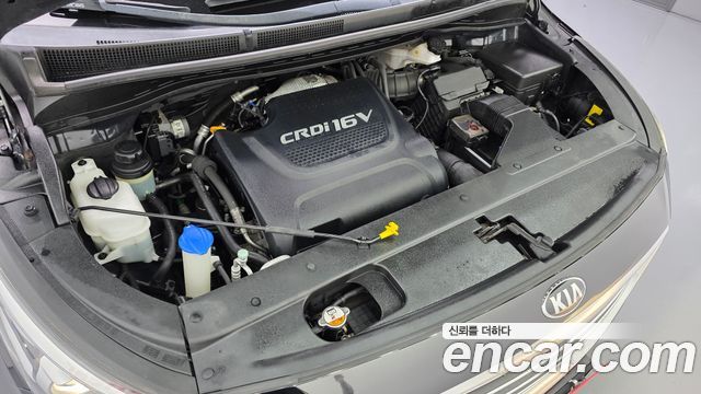 Kia Canival 2018 — photo 6