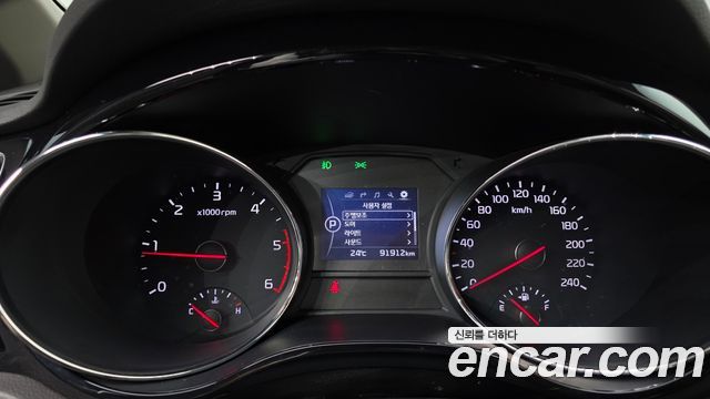 Kia Canival 2018 — photo 8