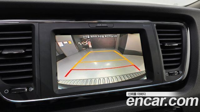 Kia Canival 2018 — photo 15