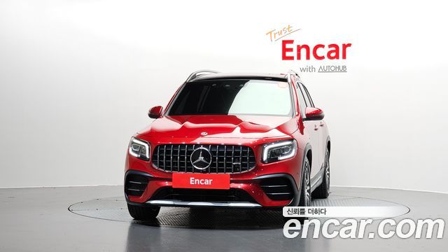 Mercedes-Benz GLB-Class 2021 — photo 3