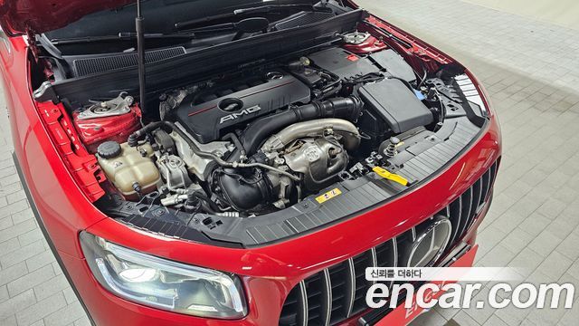 Mercedes-Benz GLB-Class 2021 — photo 6