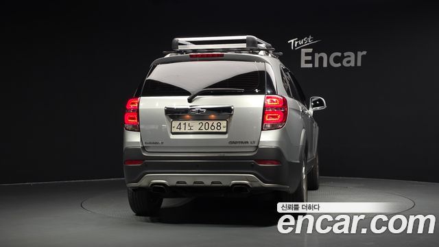 Chevrolet Korea Captiva 2015 — photo 4
