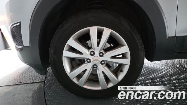 Chevrolet Korea Captiva 2015 — photo 5