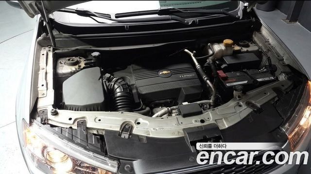 Chevrolet Korea Captiva 2015 — photo 6