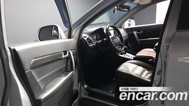 Chevrolet Korea Captiva 2015 — photo 13