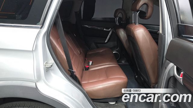 Chevrolet Korea Captiva 2015 — photo 18