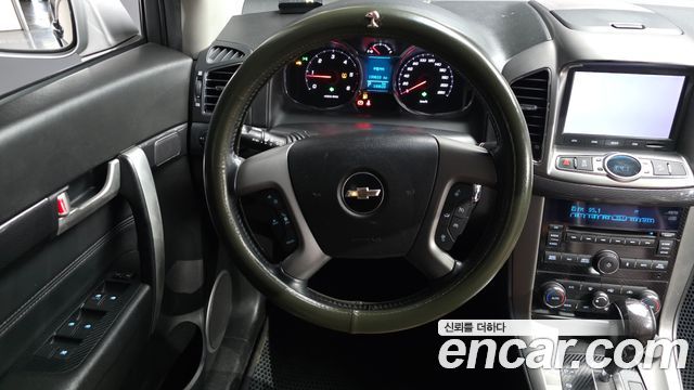 Chevrolet Korea Captiva 2015 — photo 19