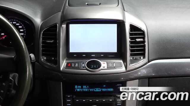 Chevrolet Korea Captiva 2015 — photo 20