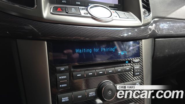 Chevrolet Korea Captiva 2015 — photo 22