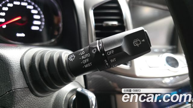 Chevrolet Korea Captiva 2015 — photo 23