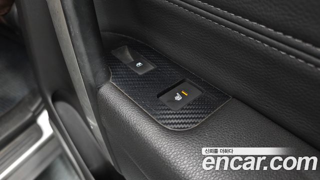 Chevrolet Korea Captiva 2015 — photo 24