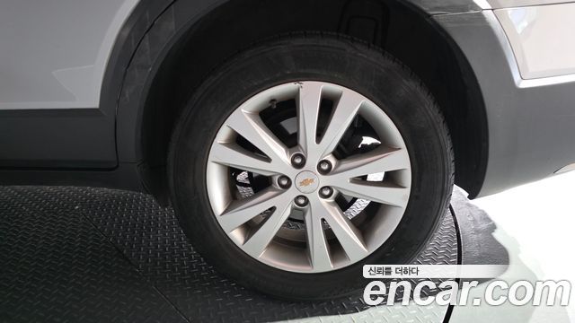 Chevrolet Korea Captiva 2015 — photo 7