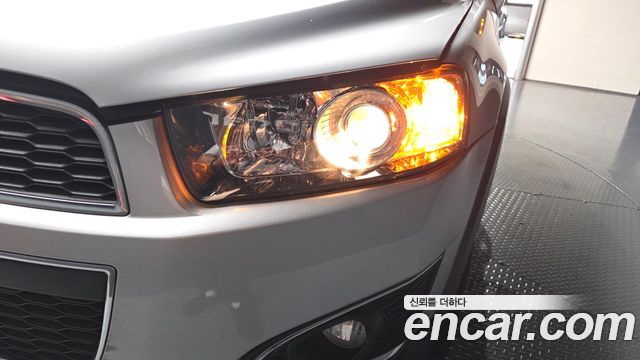 Chevrolet Korea Captiva 2015 — photo 8