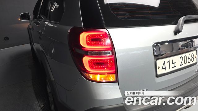 Chevrolet Korea Captiva 2015 — photo 9