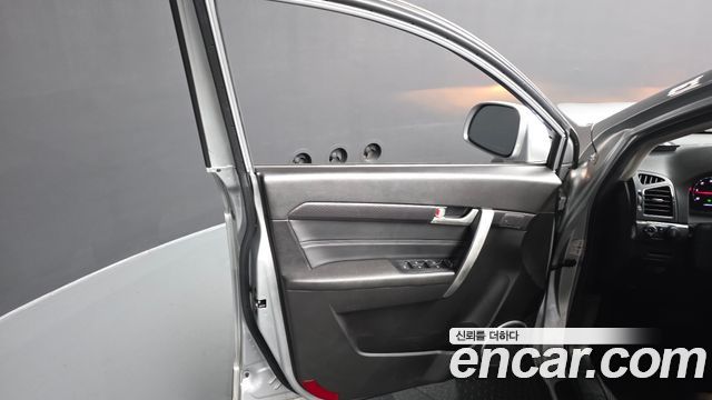 Chevrolet Korea Captiva 2015 — photo 14
