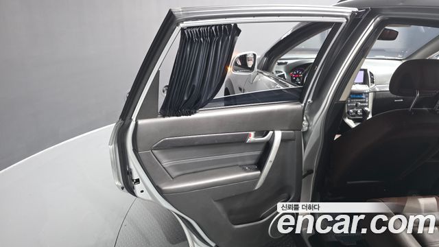 Chevrolet Korea Captiva 2015 — photo 15