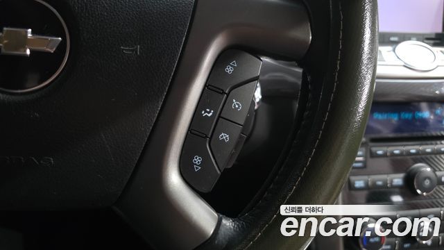 Chevrolet Korea Captiva 2015 — photo 27