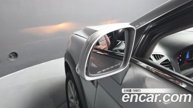 Chevrolet Korea Captiva 2015 — photo 28
