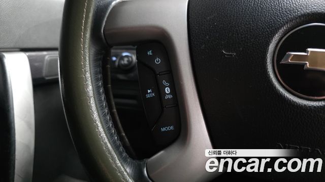 Chevrolet Korea Captiva 2015 — photo 29
