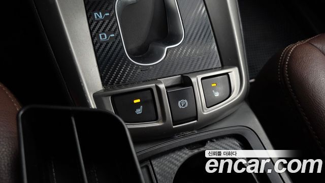 Chevrolet Korea Captiva 2015 — photo 34