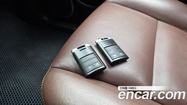 Chevrolet Korea Captiva 2015 — photo 36