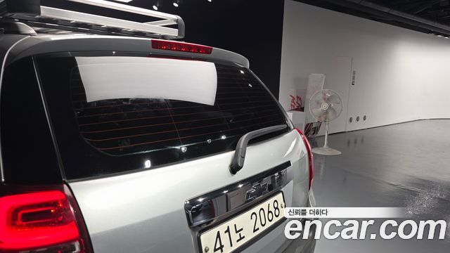 Chevrolet Korea Captiva 2015 — photo 39