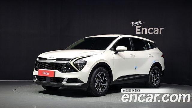 Kia Sportage 2023 — photo 1