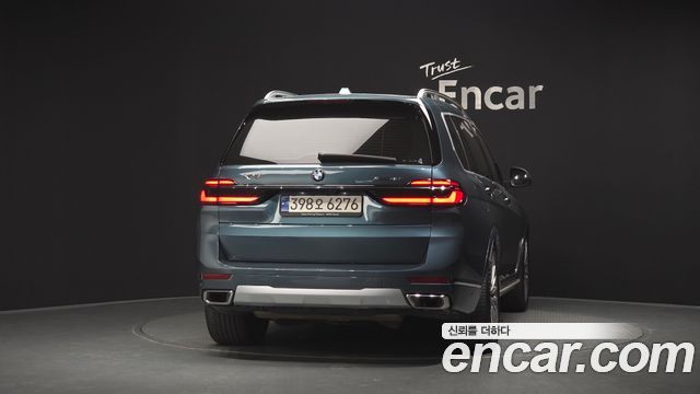 BMW X7 2023 — photo 4