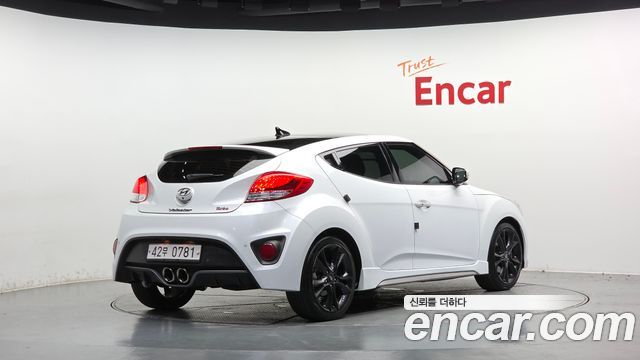 Hyundai Veloster 2016 — photo 2