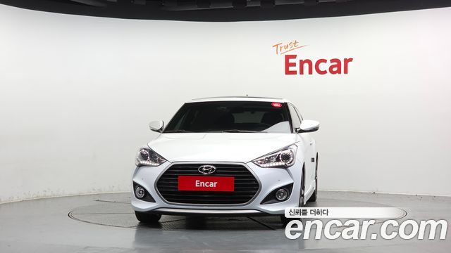 Hyundai Veloster 2016 — photo 3
