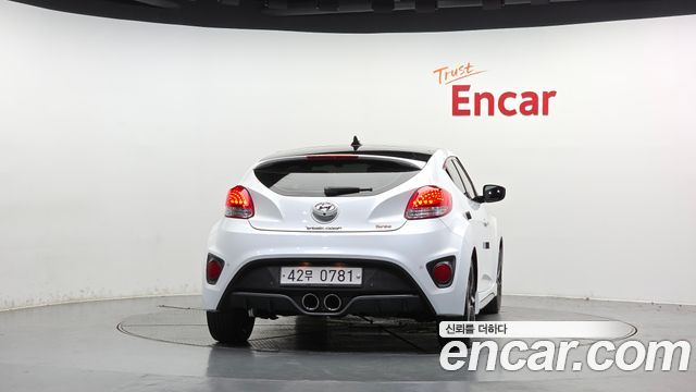 Hyundai Veloster 2016 — photo 4