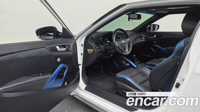 Hyundai Veloster 2016 — photo 13