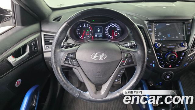 Hyundai Veloster 2016 — photo 20