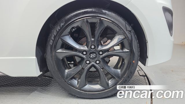 Hyundai Veloster 2016 — photo 7