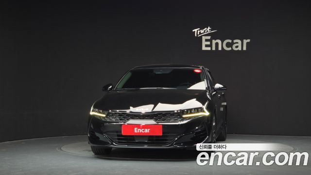 Kia K5 2023 — photo 3