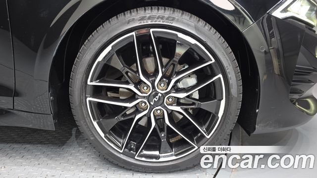 Kia K5 2023 — photo 5